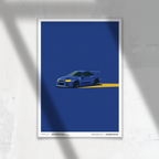 Nissan Skyline GT-R R34