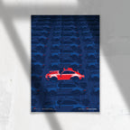 STAND OUT - Porsche 911 930