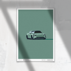 Porsche Taycan GT