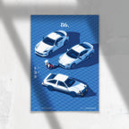 TOYOTA 86 - "86."