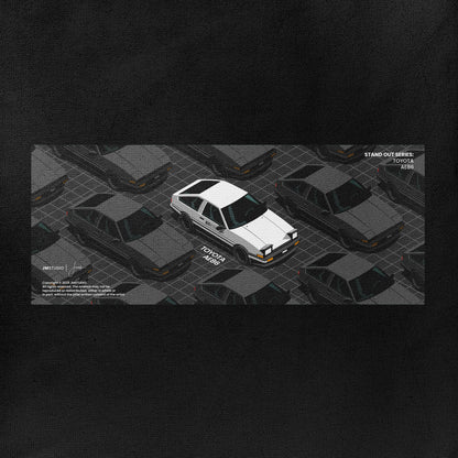 TOTE BAG - TOYOTA AE86
