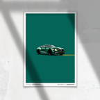 Bentley Continental GT Le Mans Collection