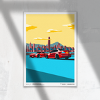Porsche 718 GT4 + BMW M3 & Ocean Terminal