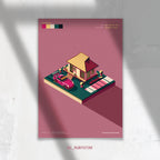 CITY BLOCK 01 - Japanese Kominka