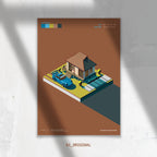 CITY BLOCK 01 - Japanese Kominka