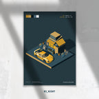 CITY BLOCK 03 - Lan Fong Yuen
