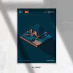 CITY BLOCK 01 - Japanese Kominka