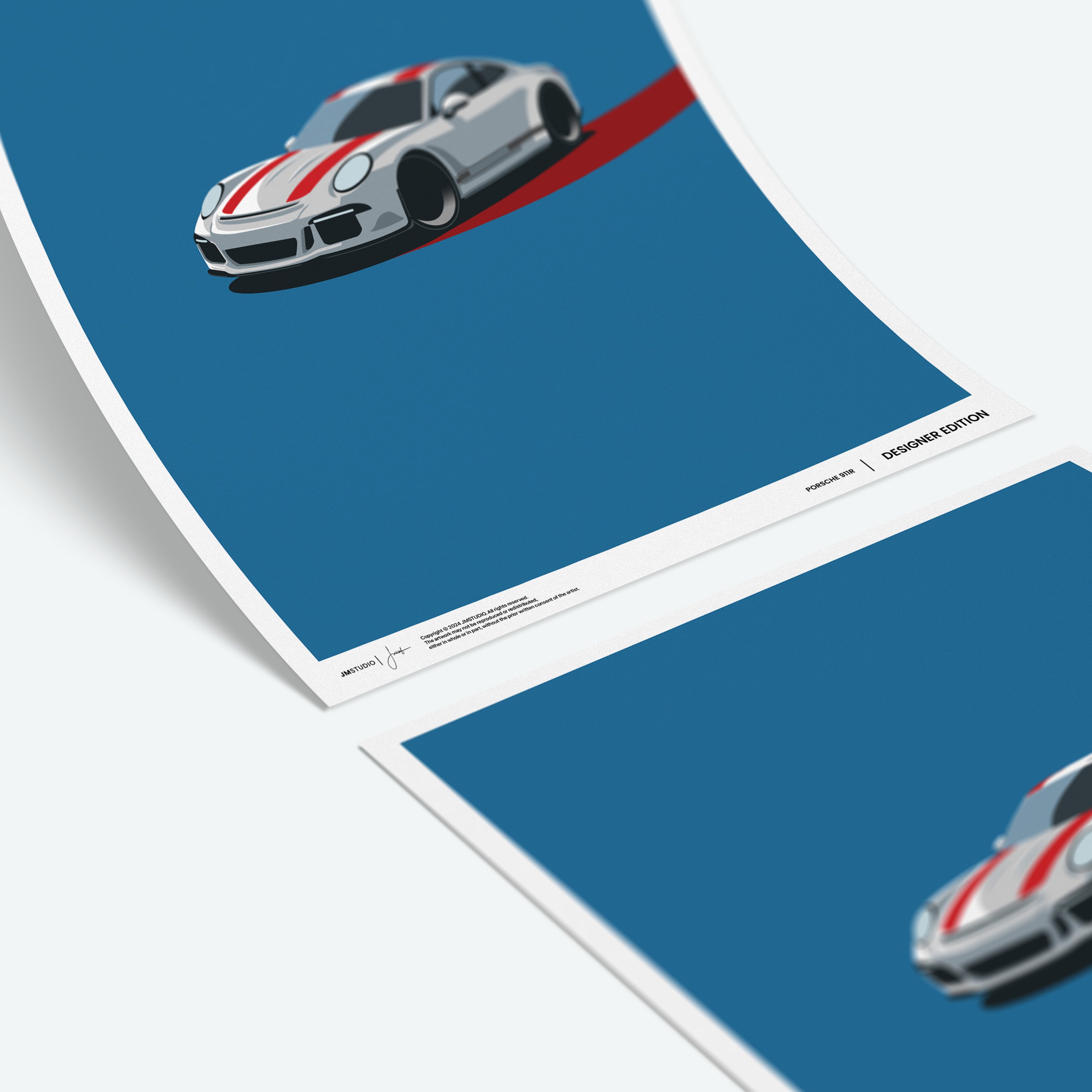 Porsche 911R