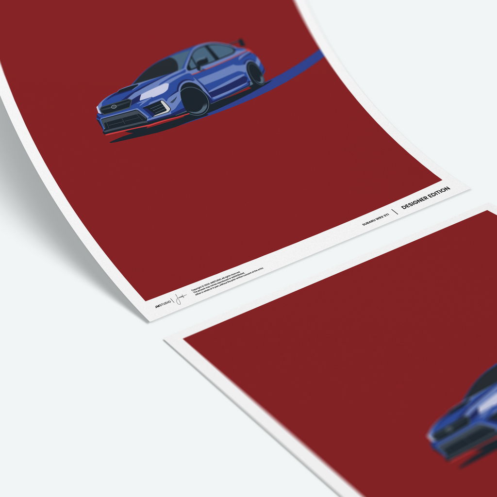 Subaru WRX STI
