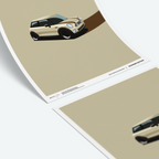 Mini Cooper Mayfair Edition