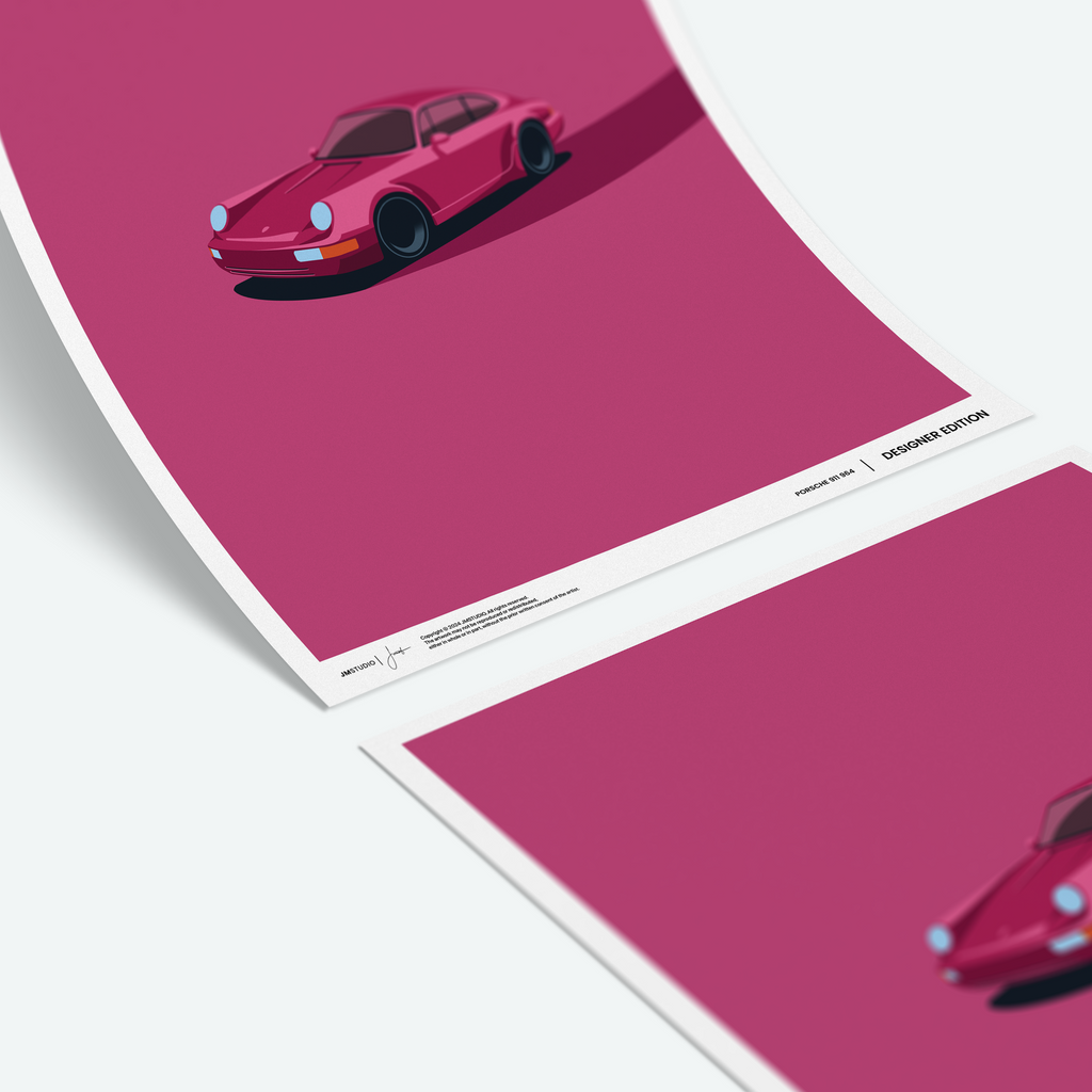 Porsche 911 964 II