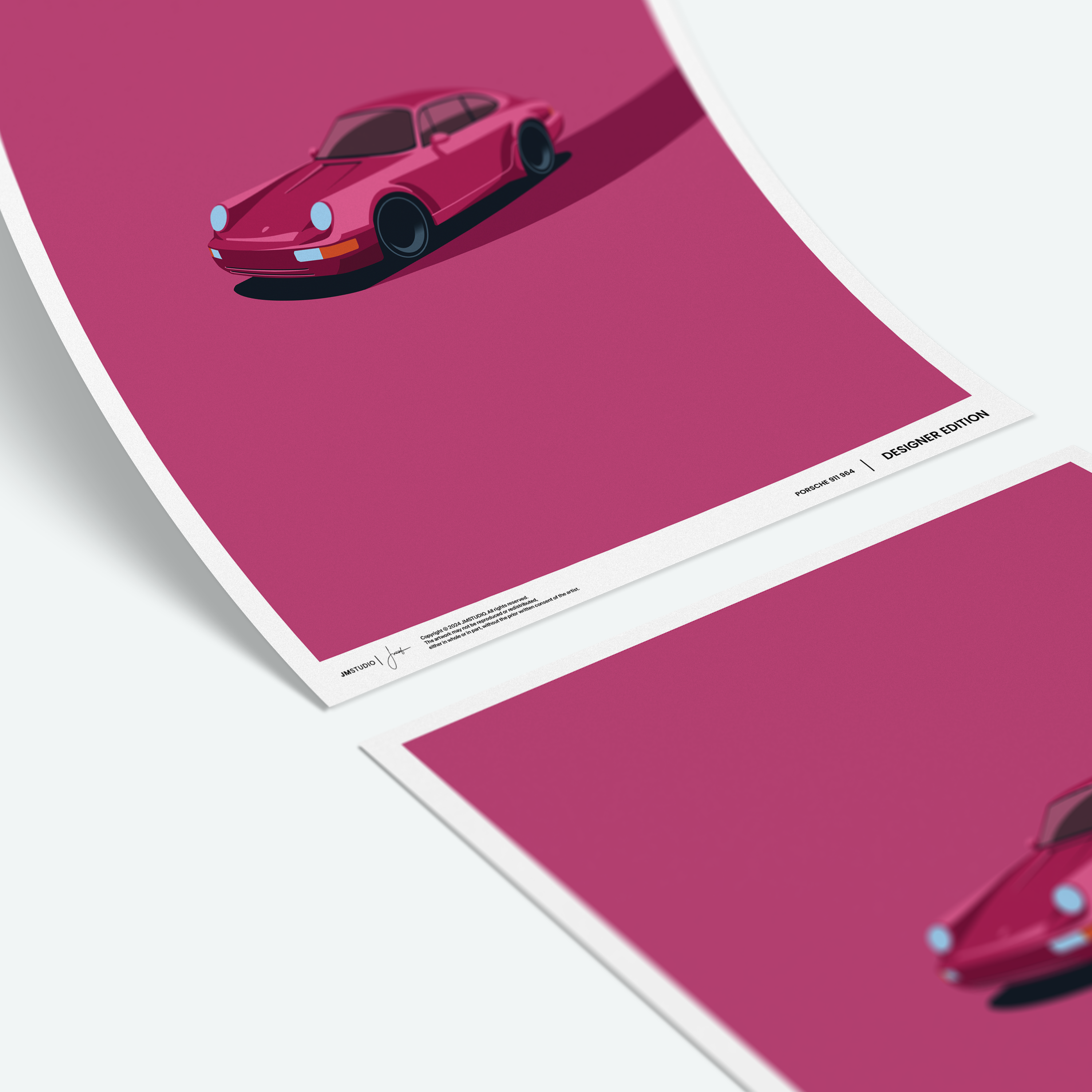 Porsche 911 964 II