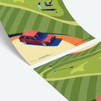 ISOMETRIC SERIES - GOLF