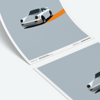 Porsche 911 964