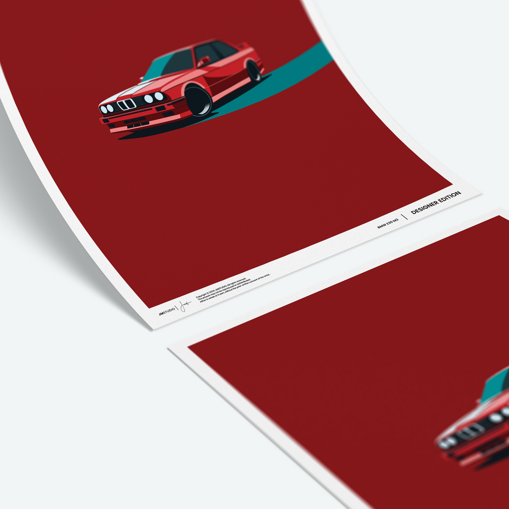 BMW E30 M3
