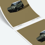 Land Rover Defender 90