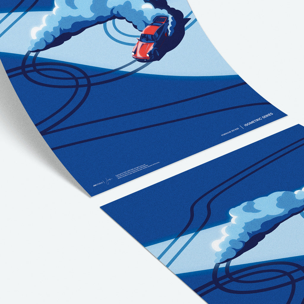 ISOMETRIC SERIES - DRIFT