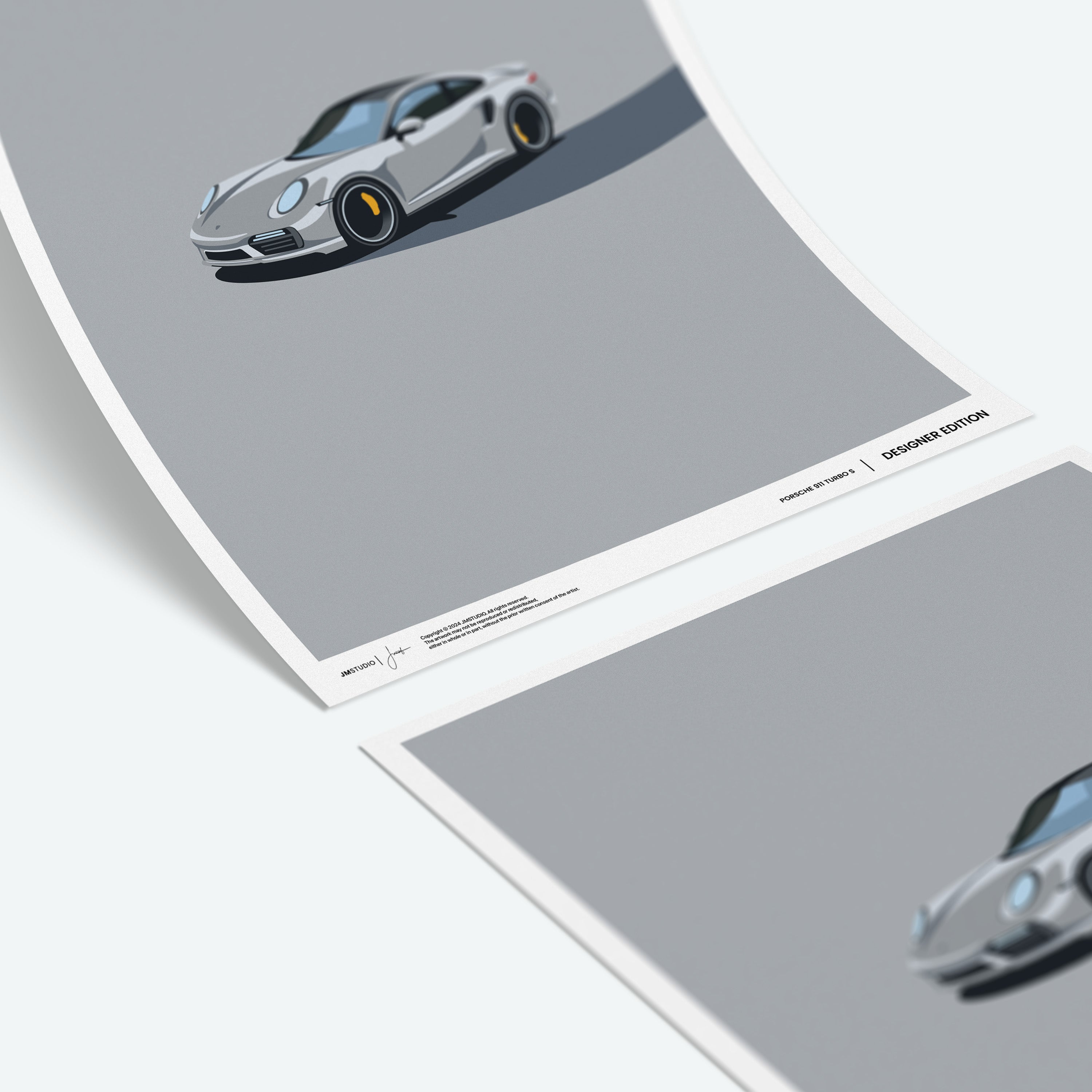 Porsche 911 Turbo S