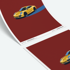Porsche 911 991