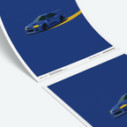 Nissan Skyline GT-R R34