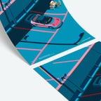 ISOMETRIC SERIES - PINK NSX
