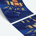 ISOMETRIC SERIES - MAFIA