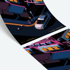 ISOMETRIC SERIES - MONGKOK