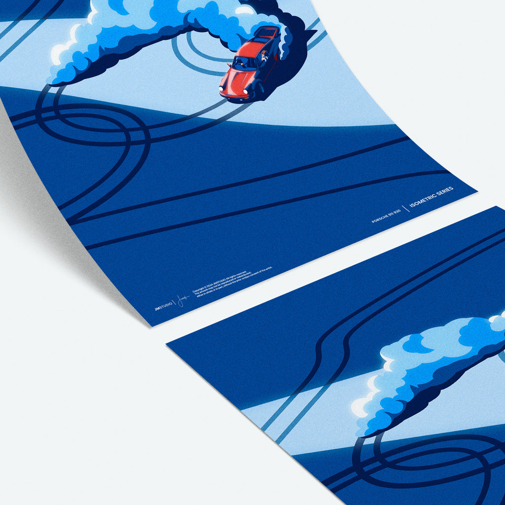 ISOMETRIC SERIES - DRIFT
