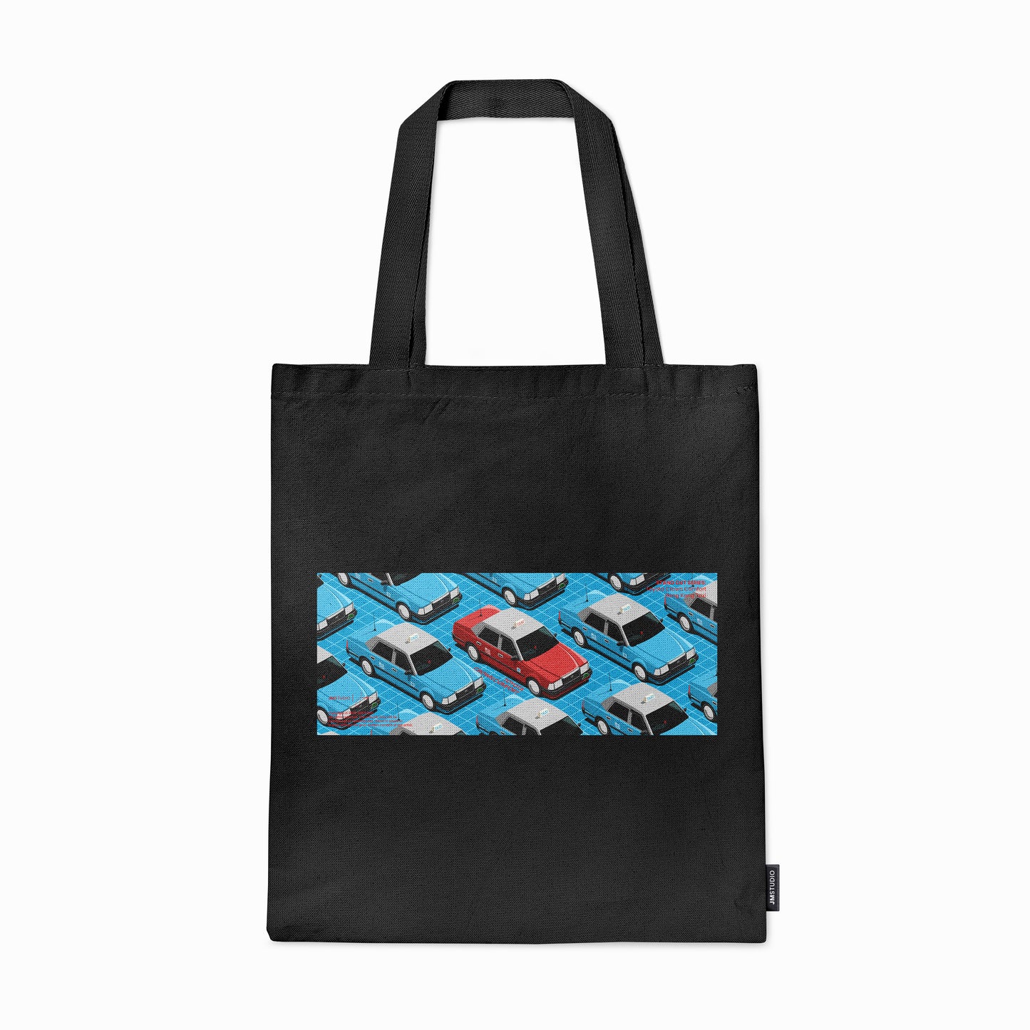 TOTE BAG - TOYOTA CROWN COMFORT TAXI