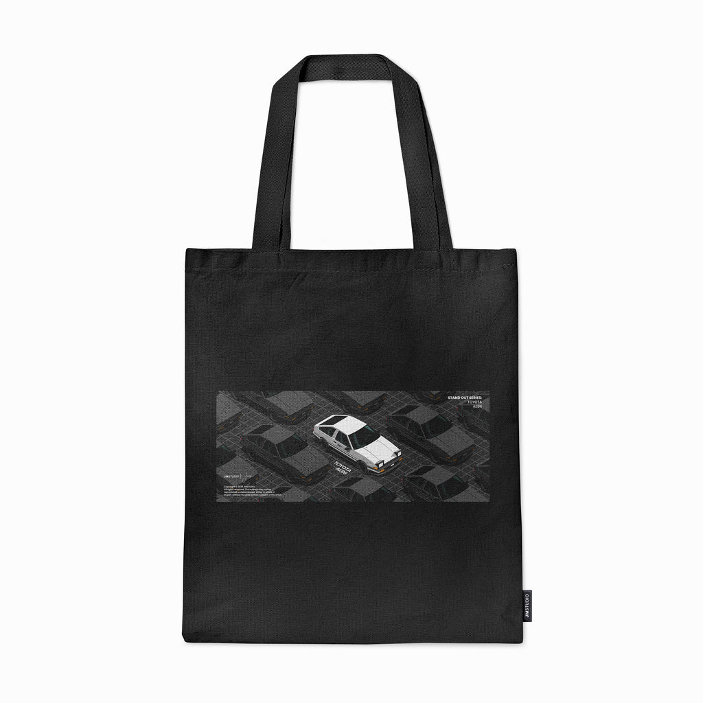 TOTE BAG - TOYOTA AE86
