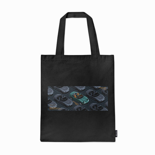 TOTE BAG - MAZDA MX-5 NA