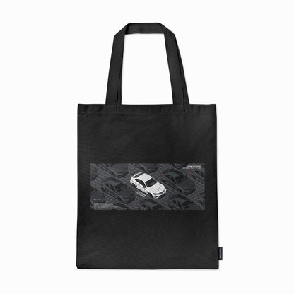TOTE BAG - MERCEDES-AMG C63 BLACK SERIES