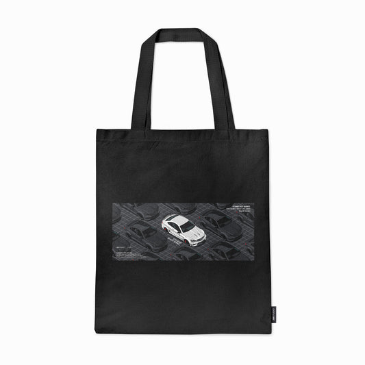 TOTE BAG - MERCEDES-AMG C63 BLACK SERIES