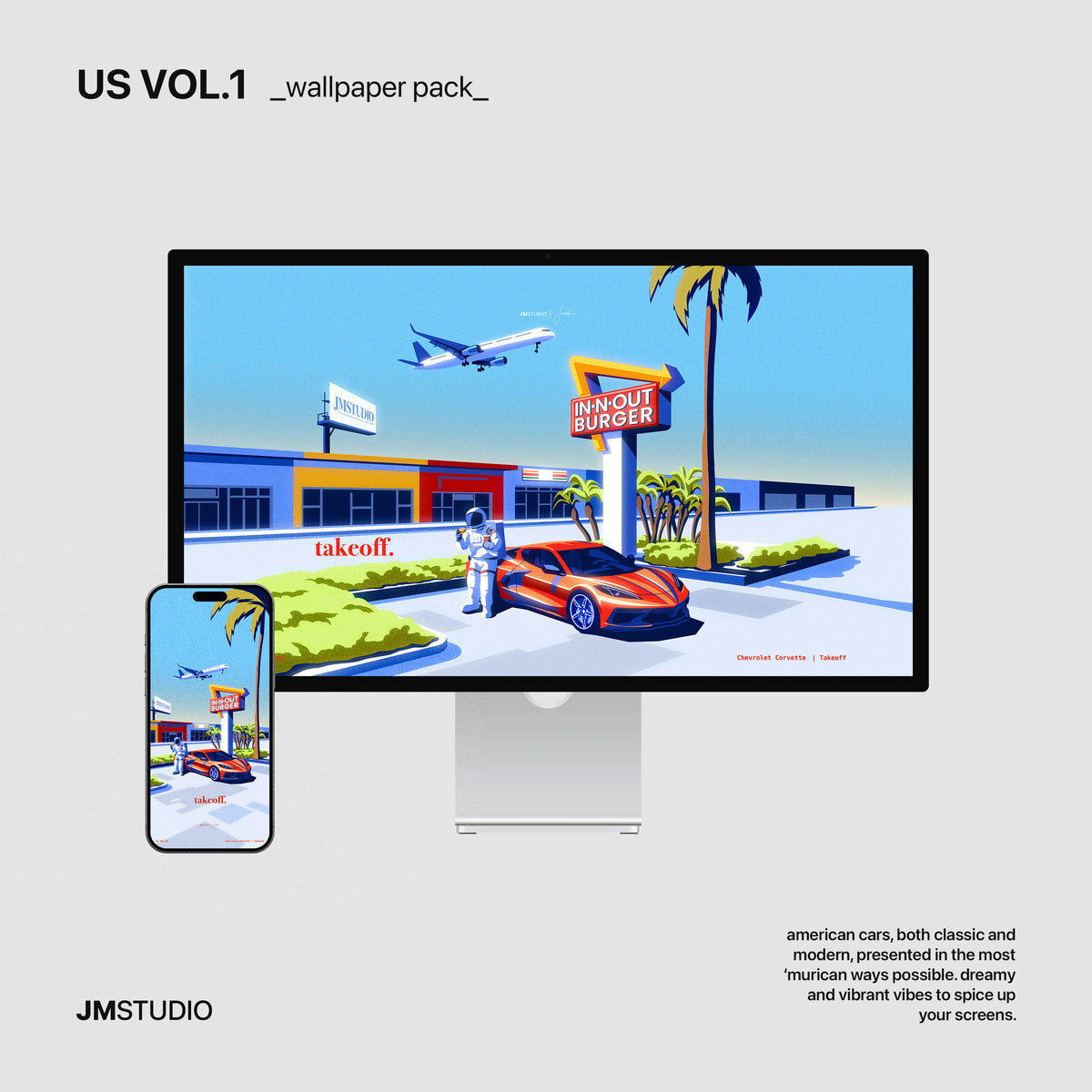 US VOL.1