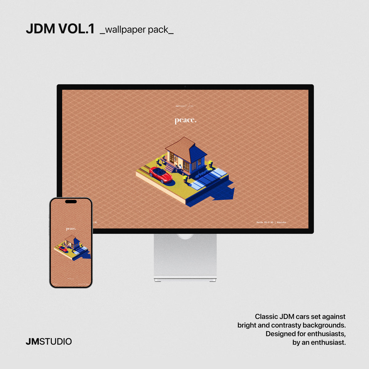 JDM VOL.1