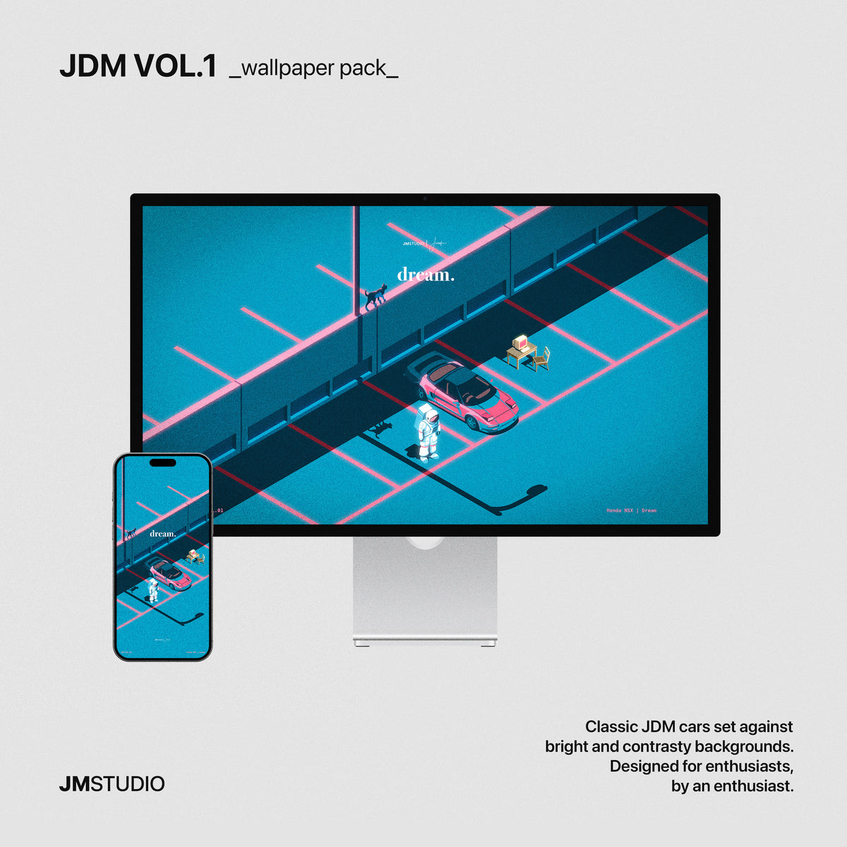 JDM VOL.1