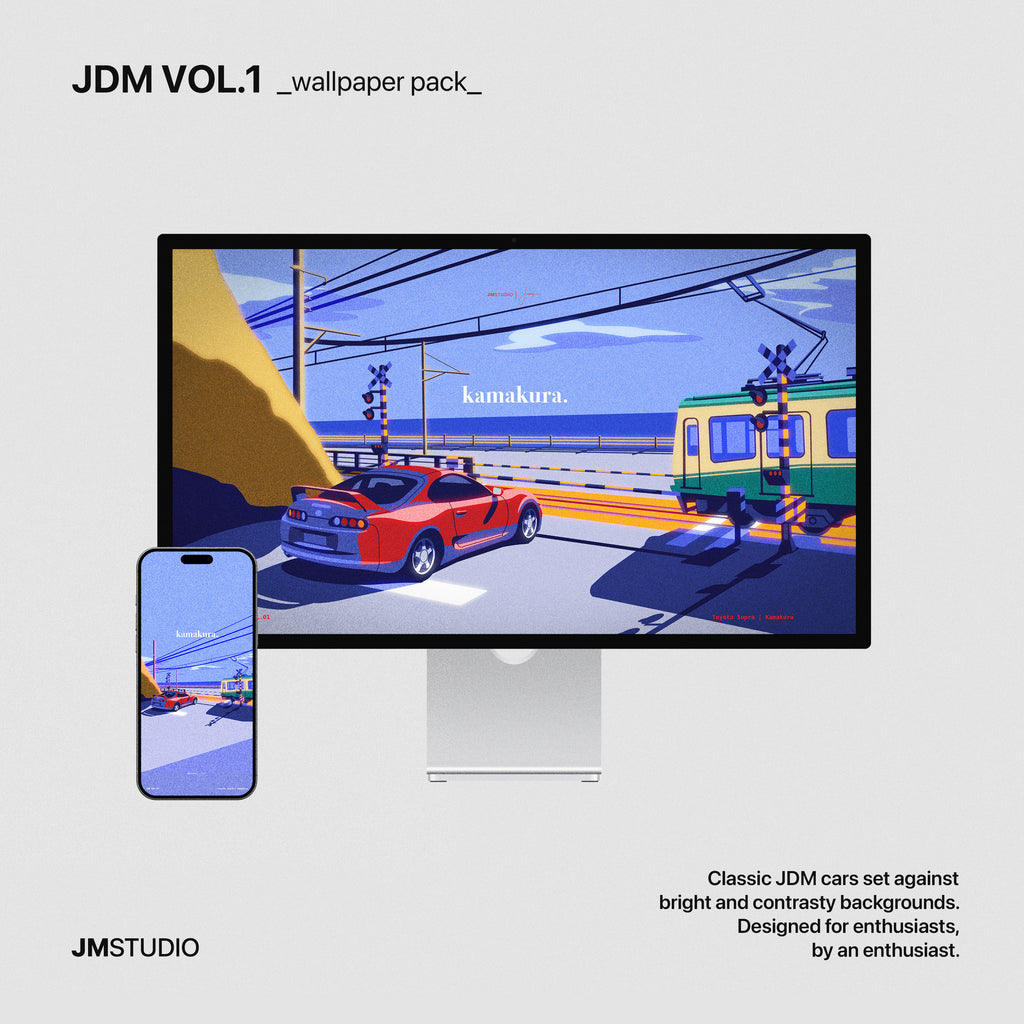 JDM VOL.1