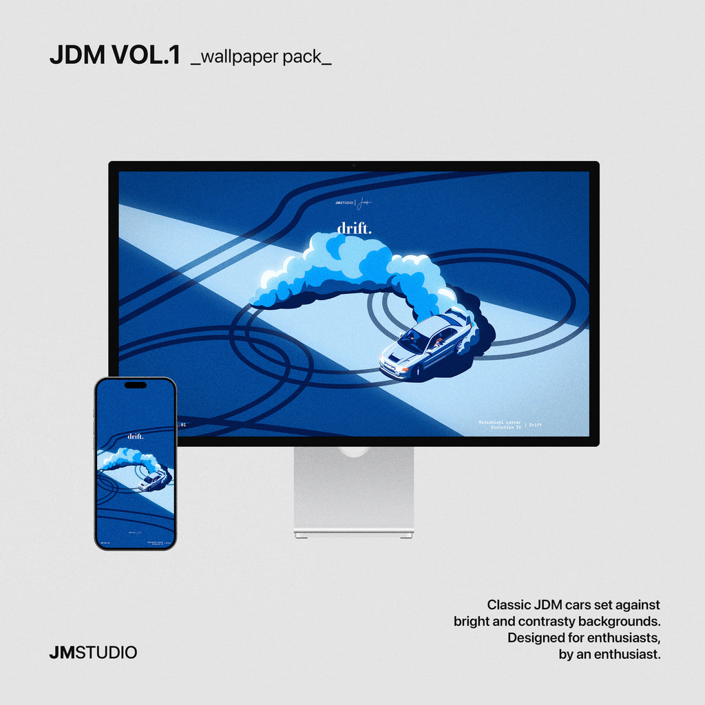 JDM VOL.1