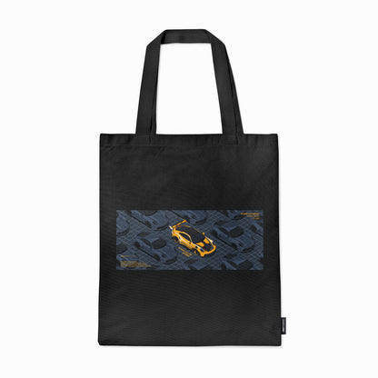 TOTE BAG - PORSCHE 911 GT3 RS