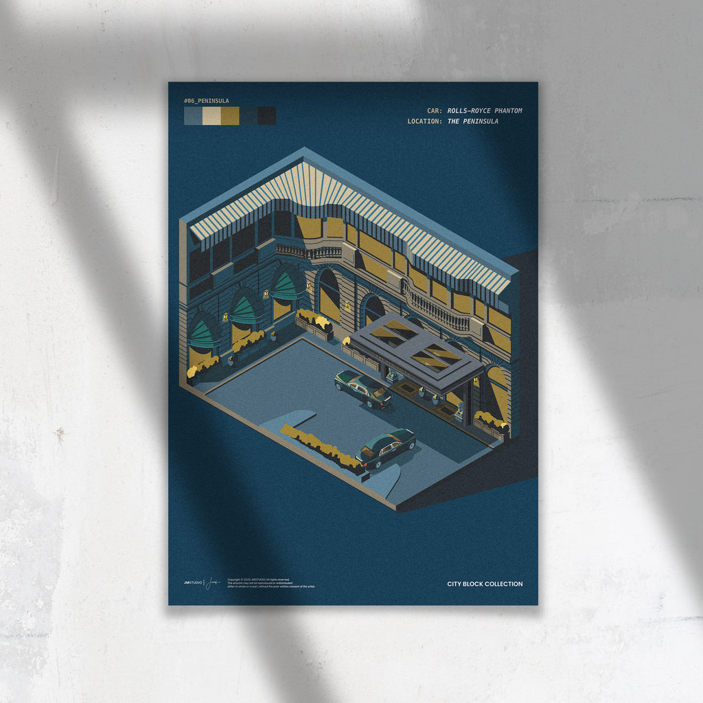 CITY BLOCK 06 - PENINSULA