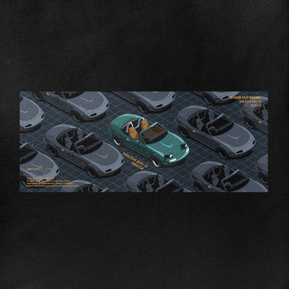 TOTE BAG - MAZDA MX-5 NA