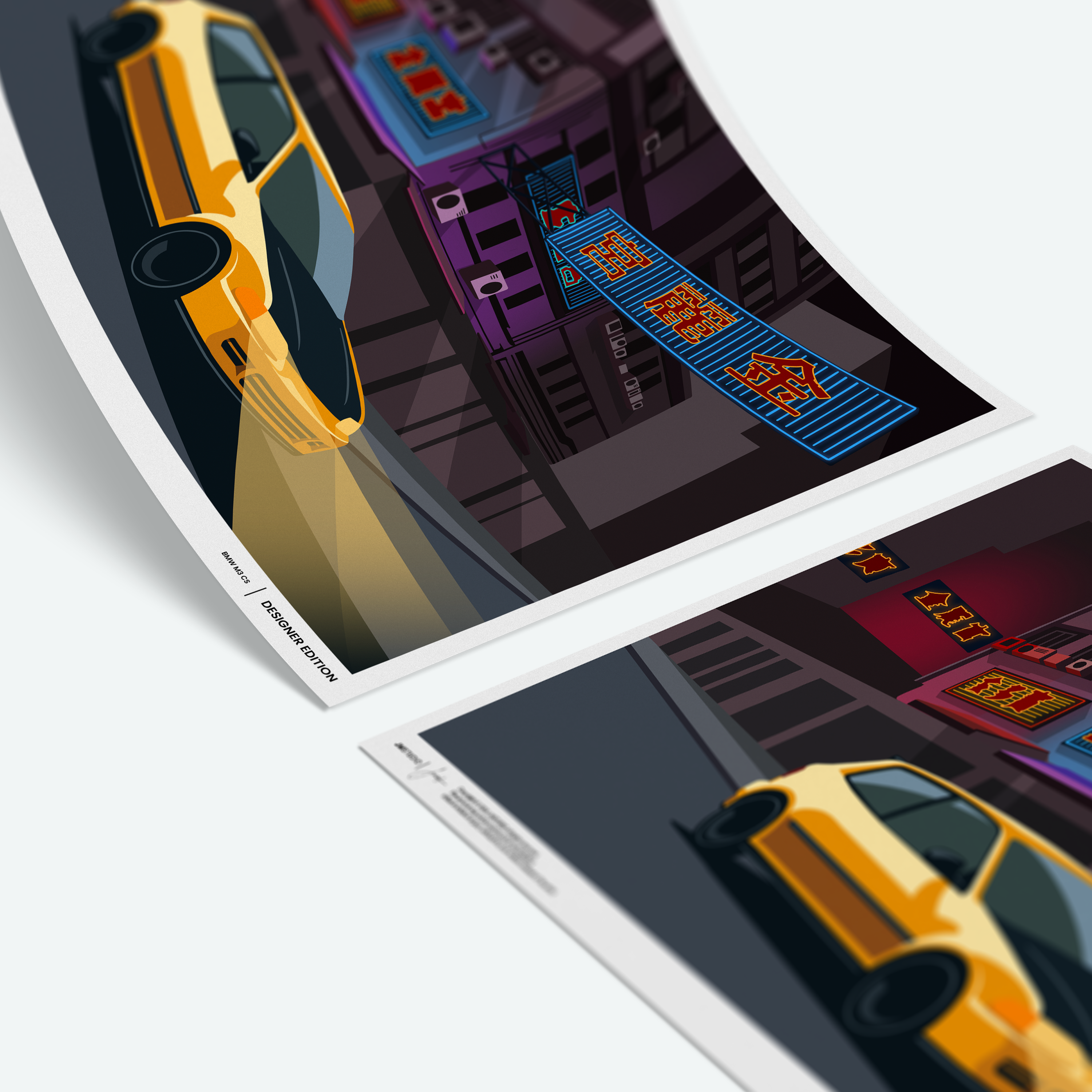 Honda Civic EG6 & Mong Kok