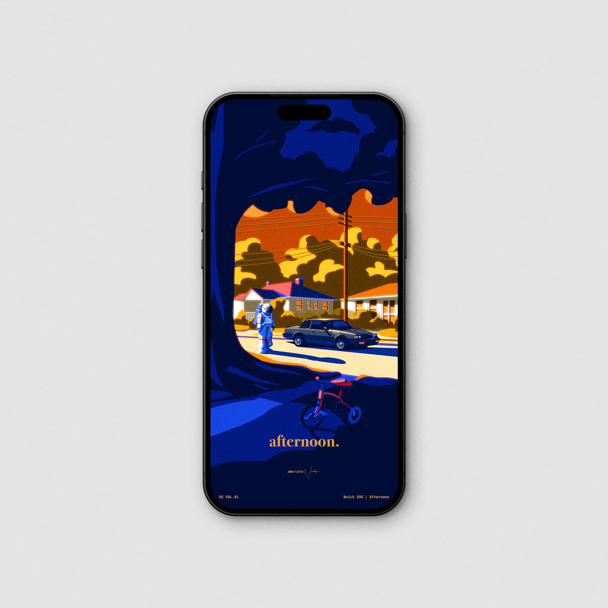 Wallpaper Pack - US VOL.1 - Mobile