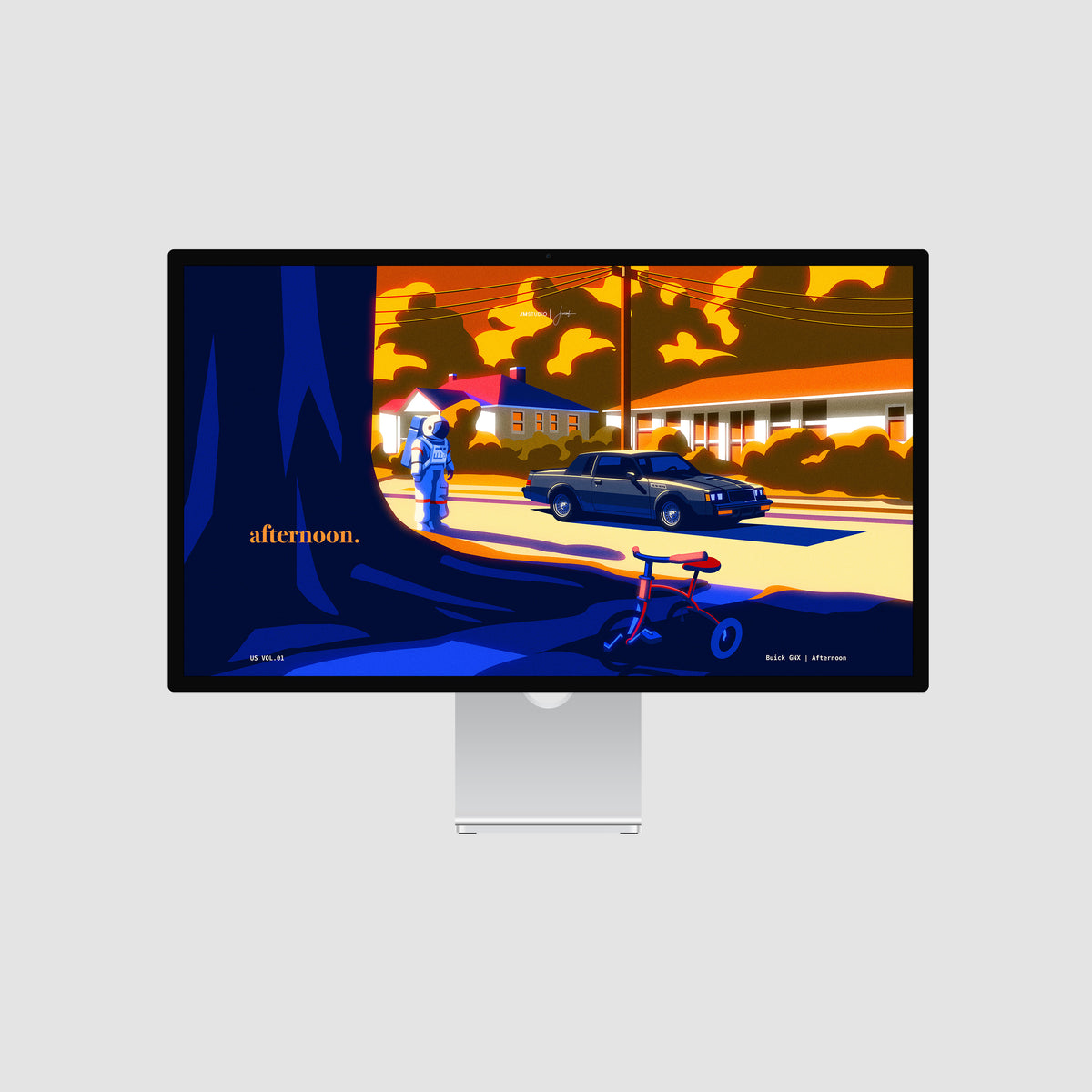 Wallpaper Pack - US VOL.1 - Desktop