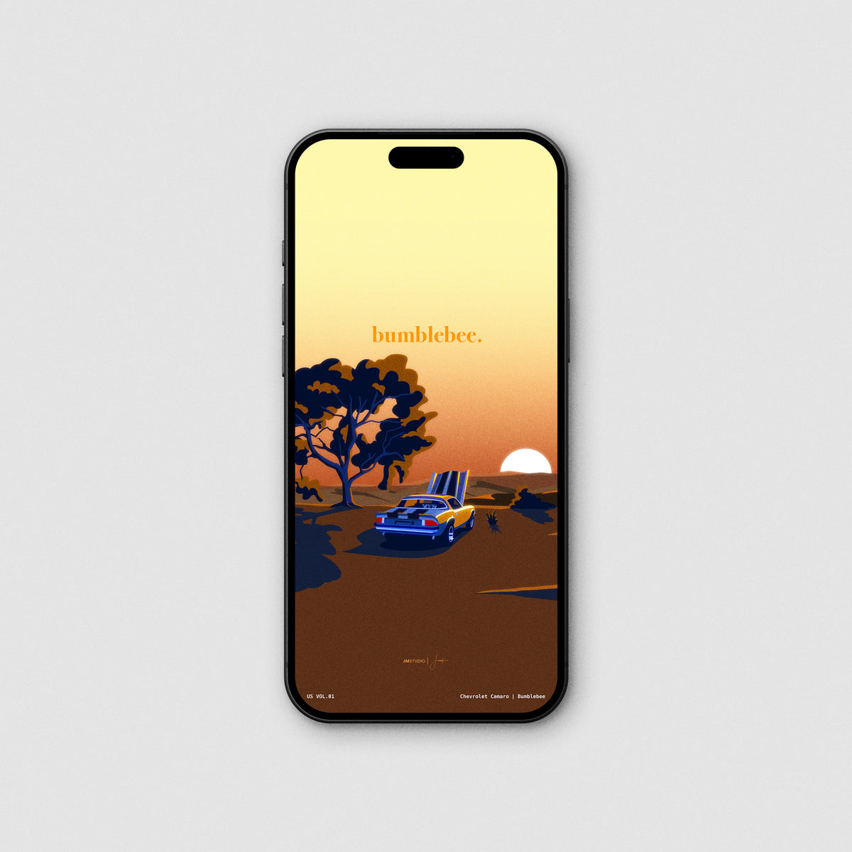 Wallpaper Pack - US VOL.1 - Mobile