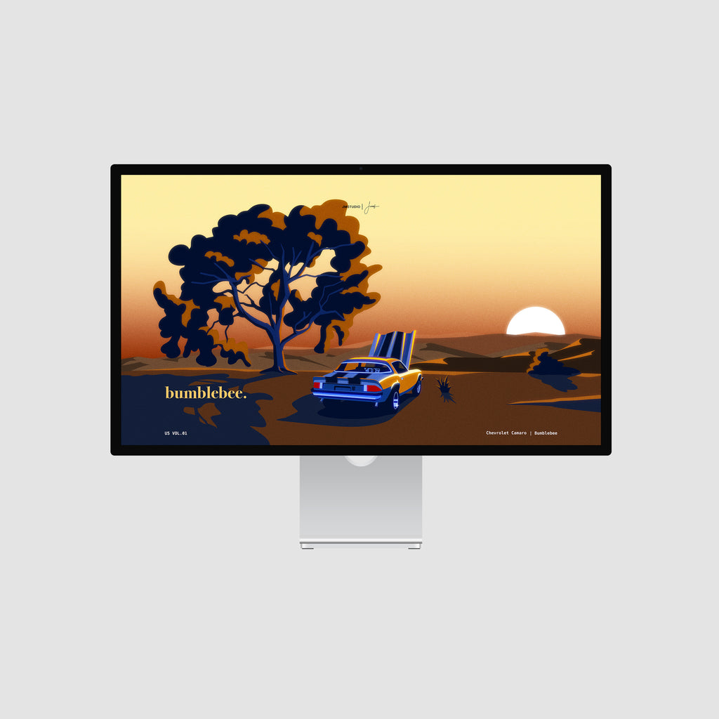 Wallpaper Pack - US VOL.1 - Desktop
