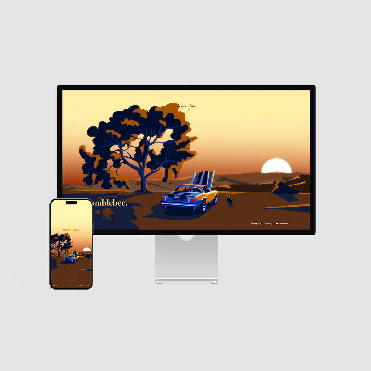 Desktop & Mobile - US VOL.1
