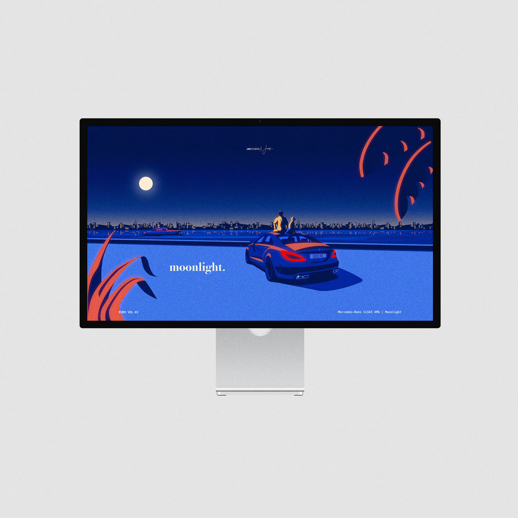 Wallpaper Pack - Euro VOL.1 - Desktop