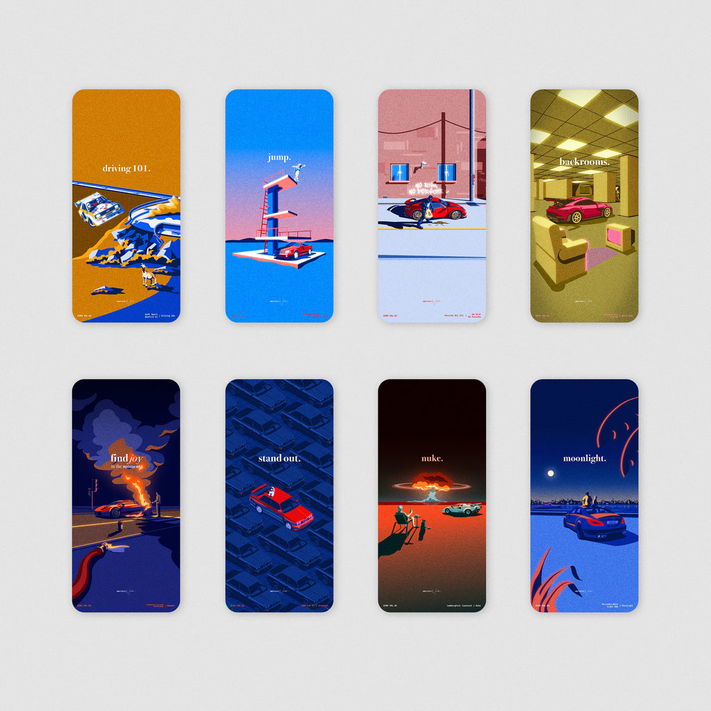 Desktop & Mobile - Euro VOL.1