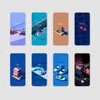 Wallpaper Pack - JDM VOL.1 - Mobile